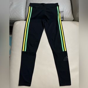 NWT - Adidas Big Girls’ Leggings - Size XL / 16Y